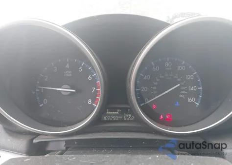 2012 Mazda Mazda3 I Touring z USA, uszkodzony, nr VIN JM1BL1L8XC1596112